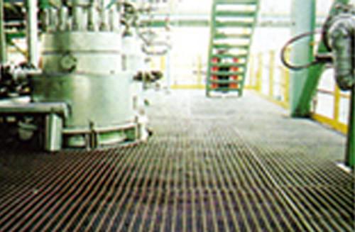 Steel Grating's Superiority,Application Area and Practical Use